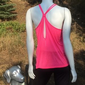 nike sheer shirt